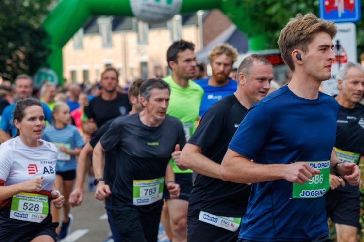 Landlopersjogging 2026